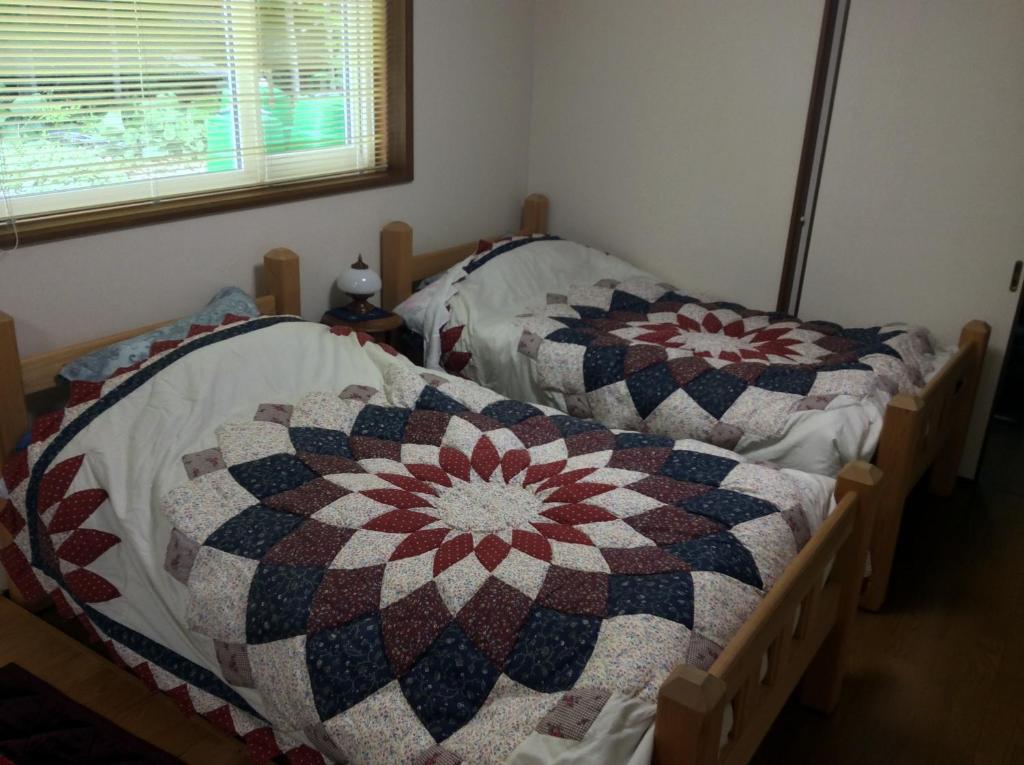Villa Woody Life Kamifurano Exterior foto