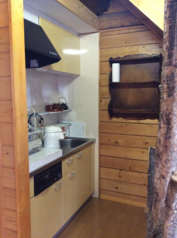 Villa Woody Life Kamifurano Exterior foto