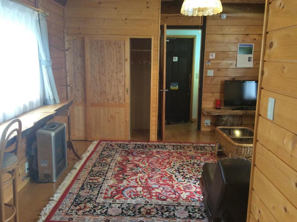 Villa Woody Life Kamifurano Exterior foto
