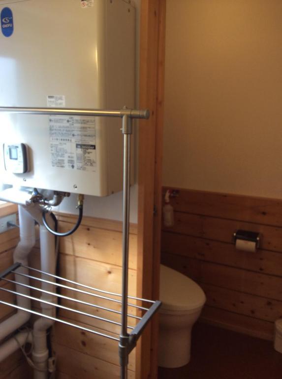 Villa Woody Life Kamifurano Exterior foto
