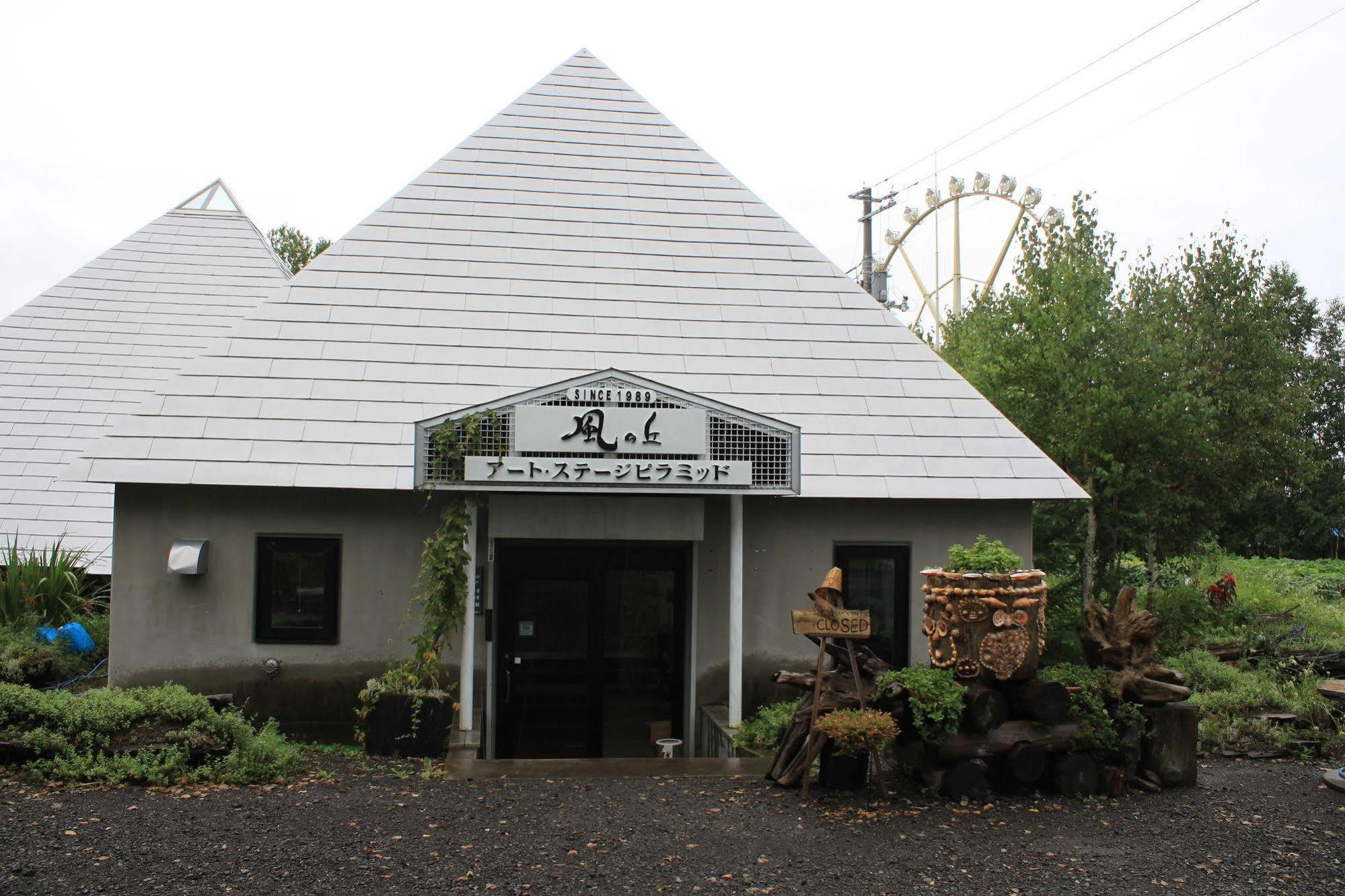 Villa Woody Life Kamifurano Exterior foto