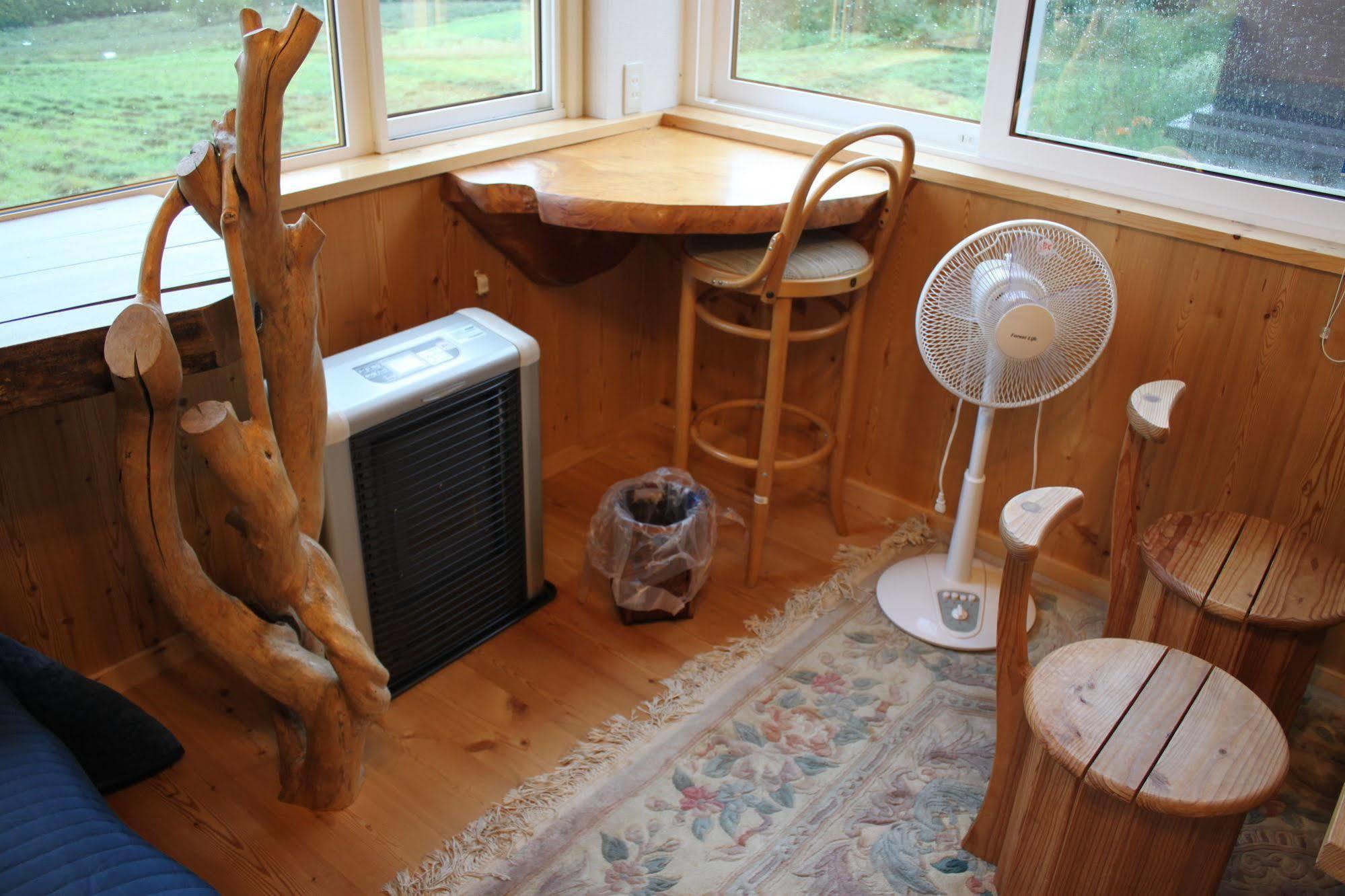 Villa Woody Life Kamifurano Exterior foto