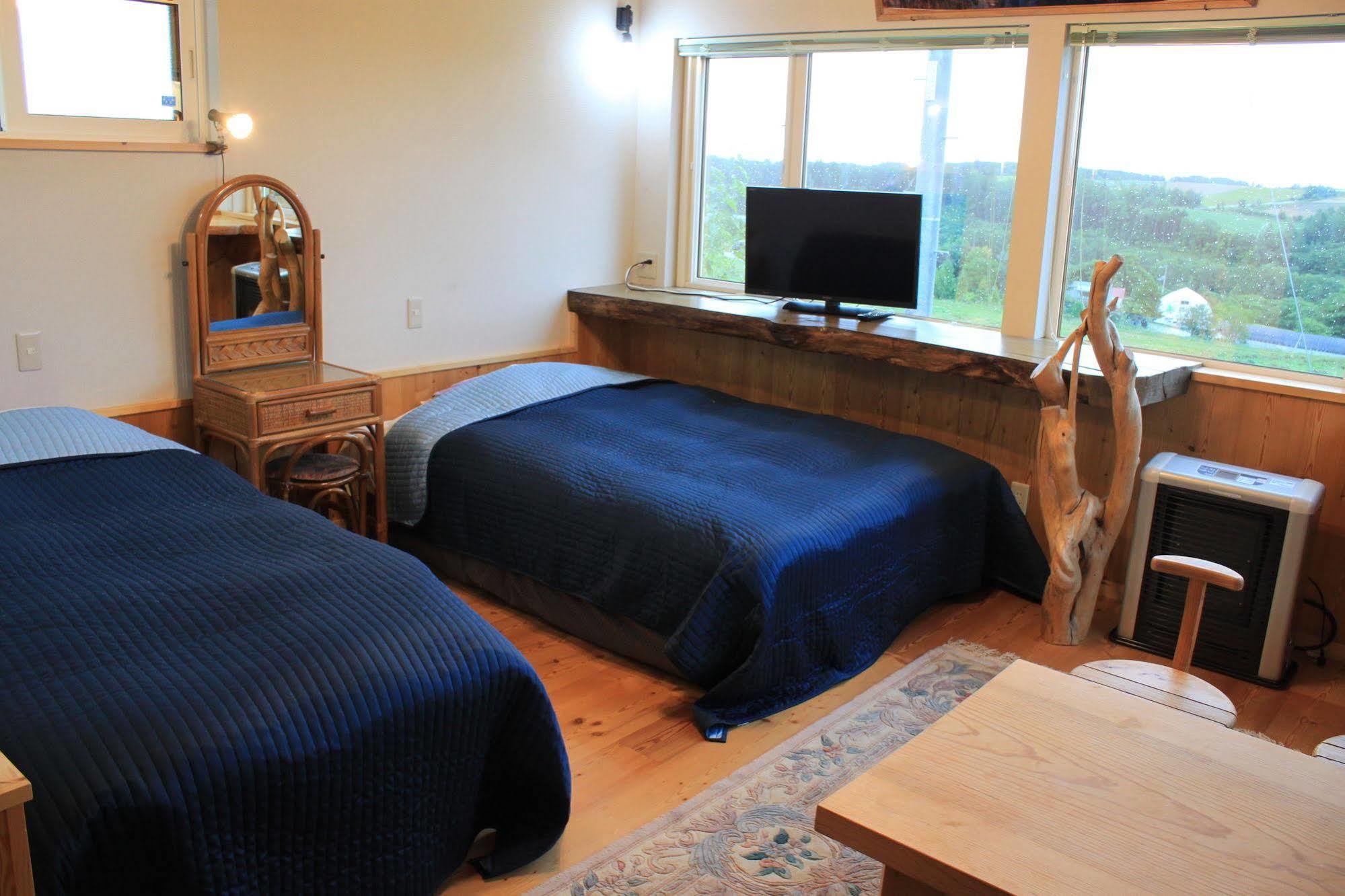 Villa Woody Life Kamifurano Exterior foto