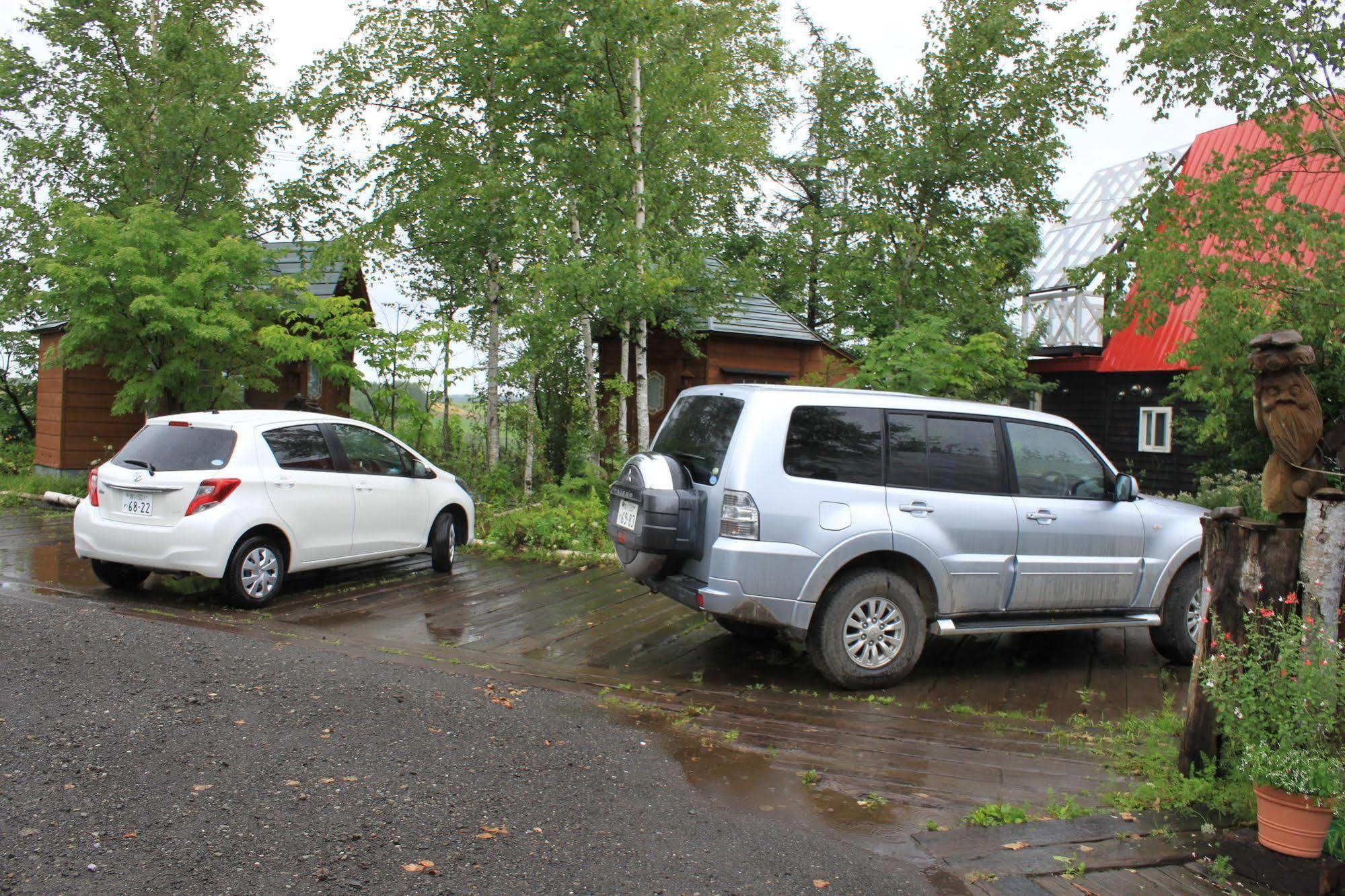 Villa Woody Life Kamifurano Exterior foto