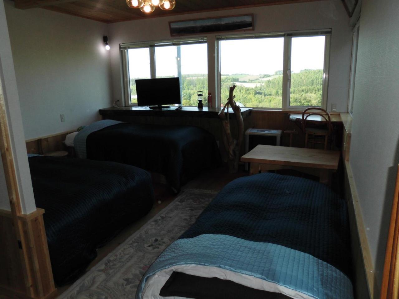 Villa Woody Life Kamifurano Exterior foto